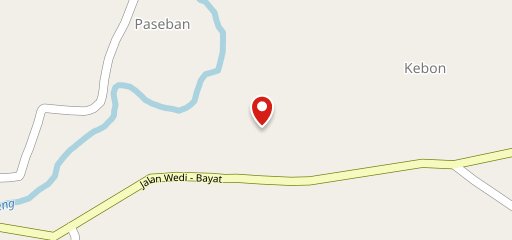 Angkringan Pak Ragil на карте