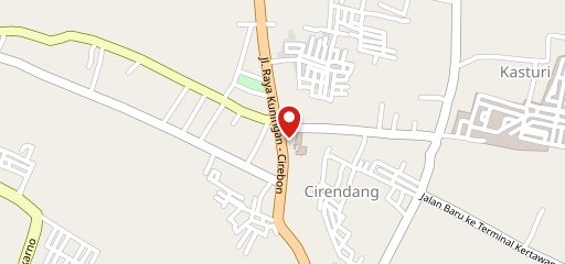 Angkringan Radja на карте