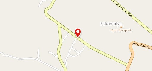 Angkringan Sabiru на карте