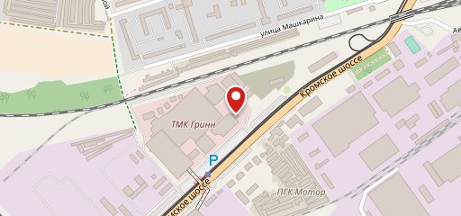 Английский Паб на карте