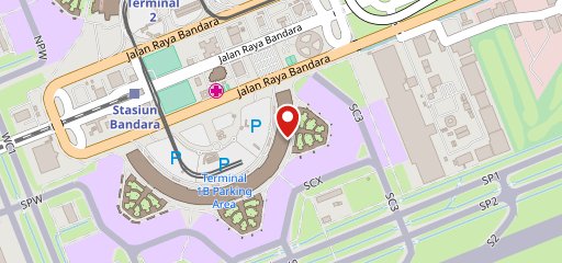 Kedai Anglo Prasmanan на карте