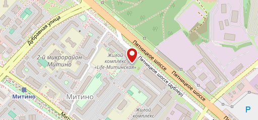 Анголино Итальяно на карте