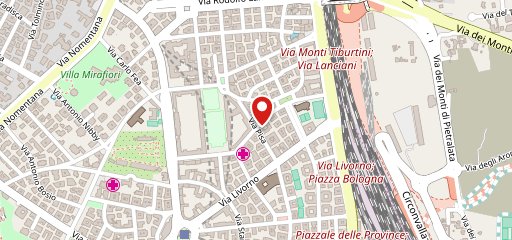 Angolo 28 на карте