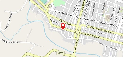 Angolo bar на карте