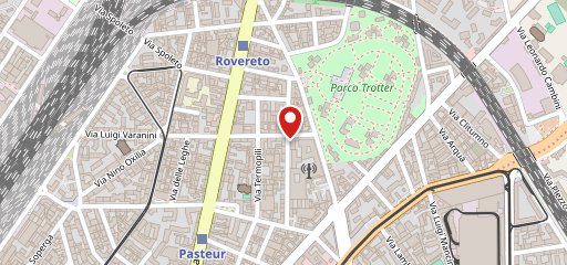 Angolo Bar Caffetteria Ilenia на карте