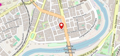 Angolo de' Trastevere на карте