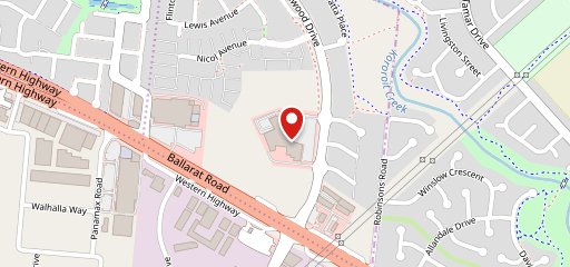 Angry Beans Cafe на карте