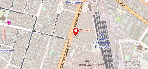 Angry Shrimp на карте