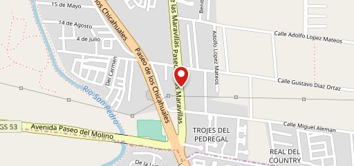 Angus House на карте