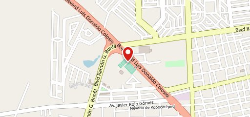 Angus Rouch Prime на карте