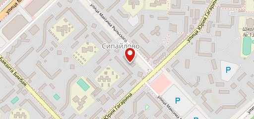 Ани Бар на карте
