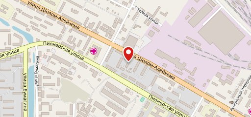Ани на карте