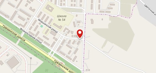 АНИ на карте
