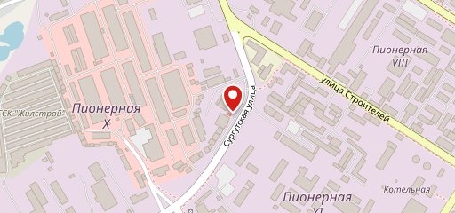 Ани на карте