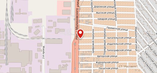 Ани на карте
