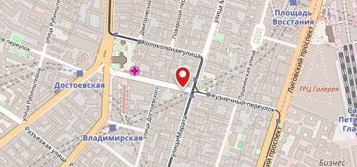 Ани на карте