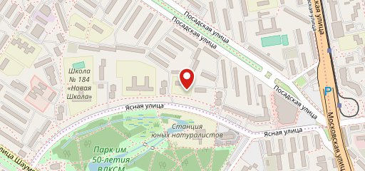 Ани на карте