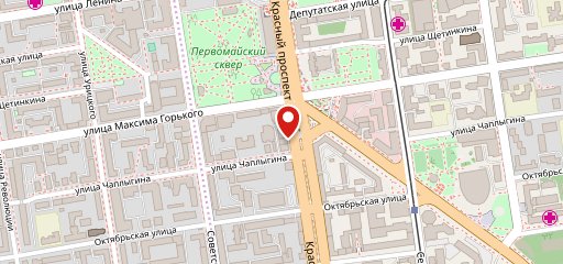 Энималс на карте