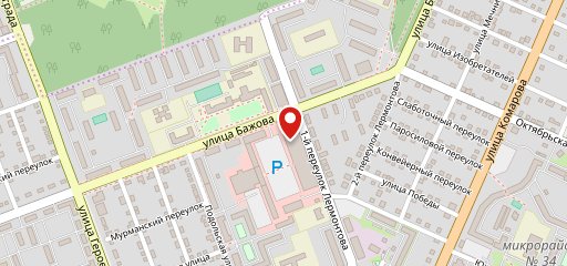 Аниме Кафе имени Тариела Мамедова на карте