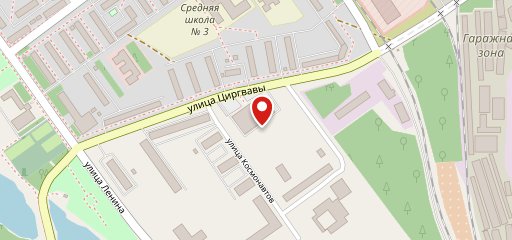 Аниме на карте