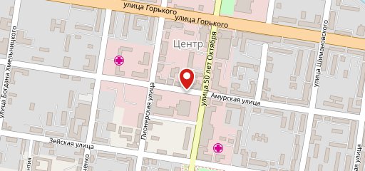 Анис на карте