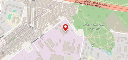 Анис столовая на карте