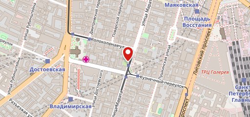 Анис на карте