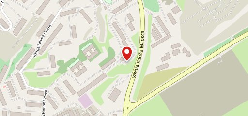 Аниськи на карте