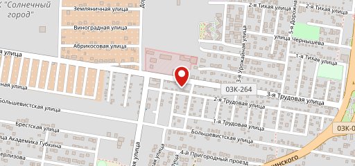 Анит на карте