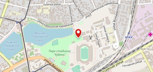 Анит на карте