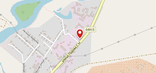 Анива на карте
