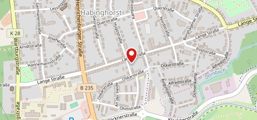 Anja's Café Castrop на карте
