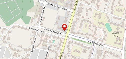 Анкар на карте