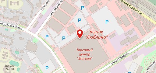 Анкара Донер на карте
