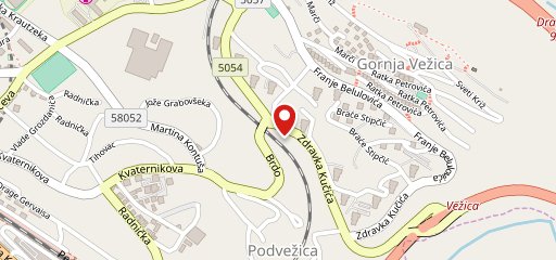 Caffe bar Ankora на карте