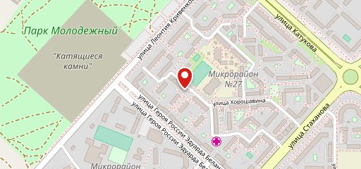 Ann Dessert на карте