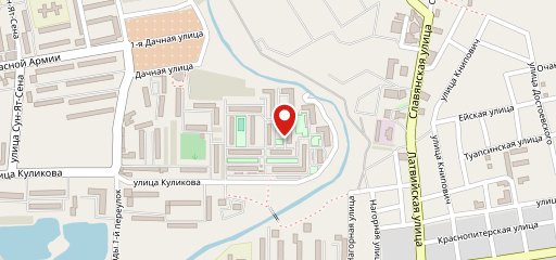 Анна Асауленко на карте