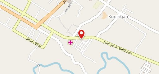 Ana Bakery Kuningan на карте