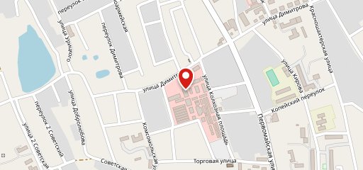 Кафе Анна на карте