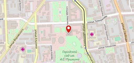 Анна на карте