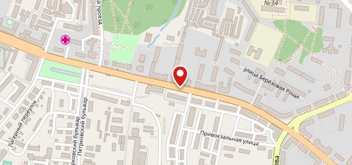 Анна на карте