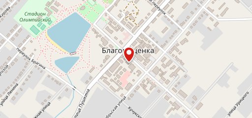 Анна на карте