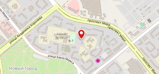 ANNALERA на карте