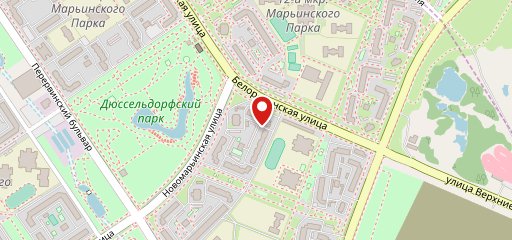 Анненфельд на карте