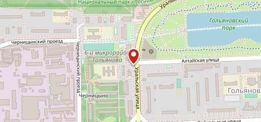 Анненфельд на карте