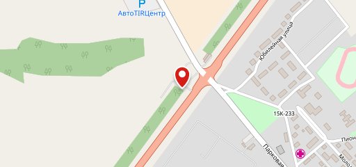 Annette Caffe на карте