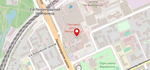Annibel's на карте