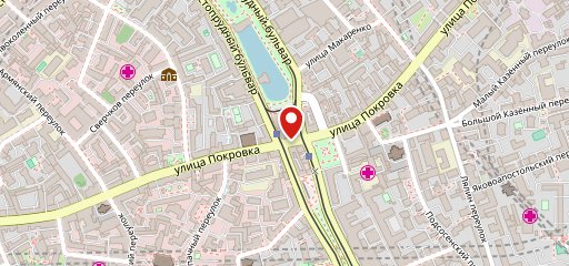 АННУШКА, трамвай-трактир на карте