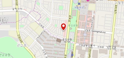 Annyeongpo на карте
