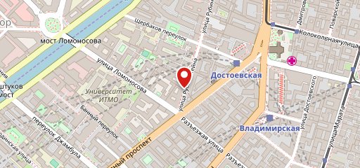 Анонимные Дегустаторы на карте